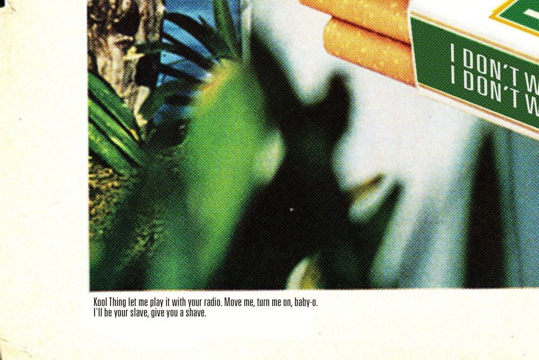 Sonic Youth 