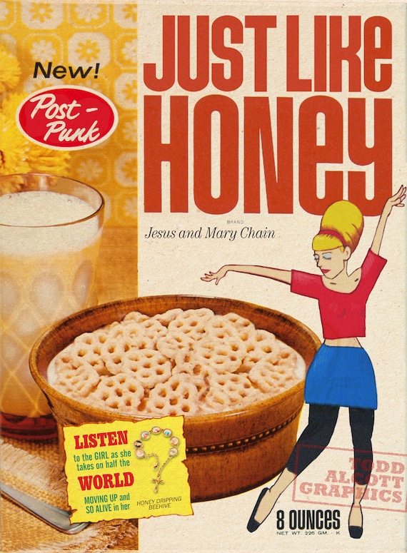 Jesus and Mary Chain 