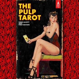 Le Tarot Pulp : un jeu de tarot complet !