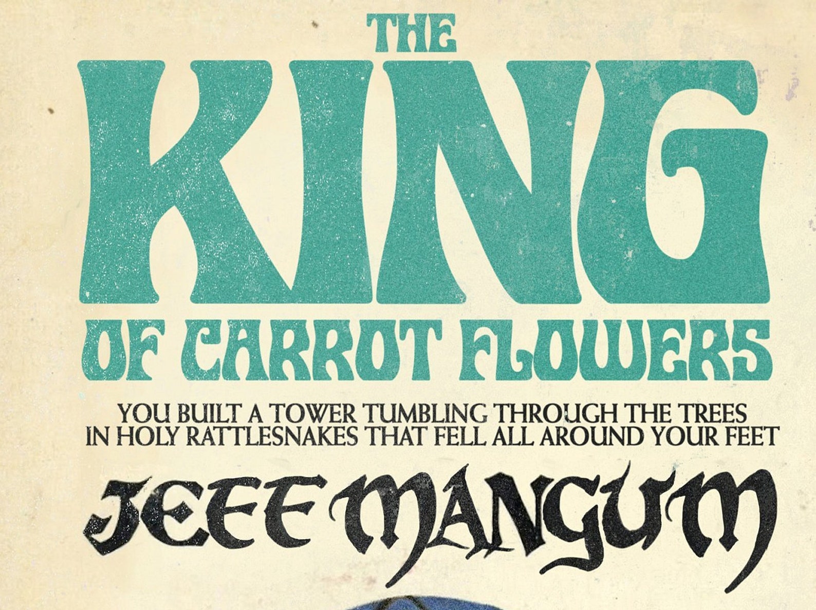 Neutral Milk Hotel King Of Carrot Flowers