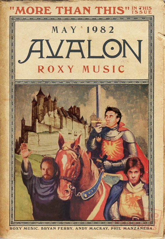 Roxy Music 