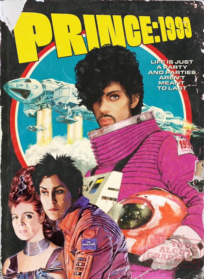 Prince 1999 Computer Prince