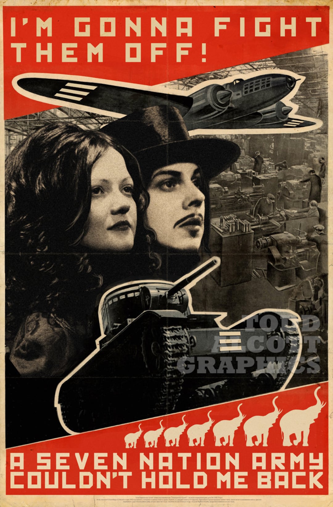 The White Stripes 