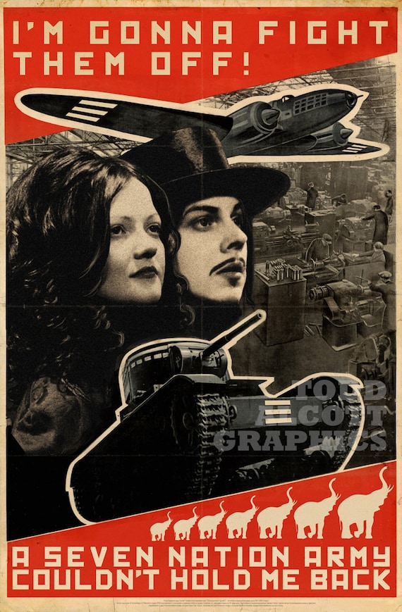The White Stripes 
