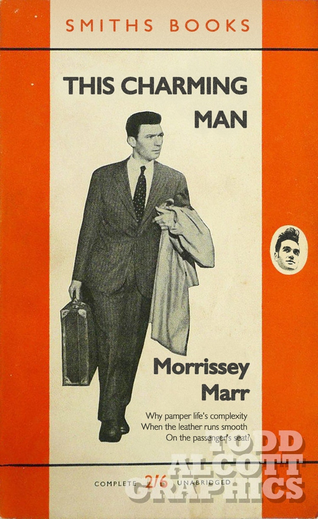 Penguin Classics: why are they publishing Morrissey's