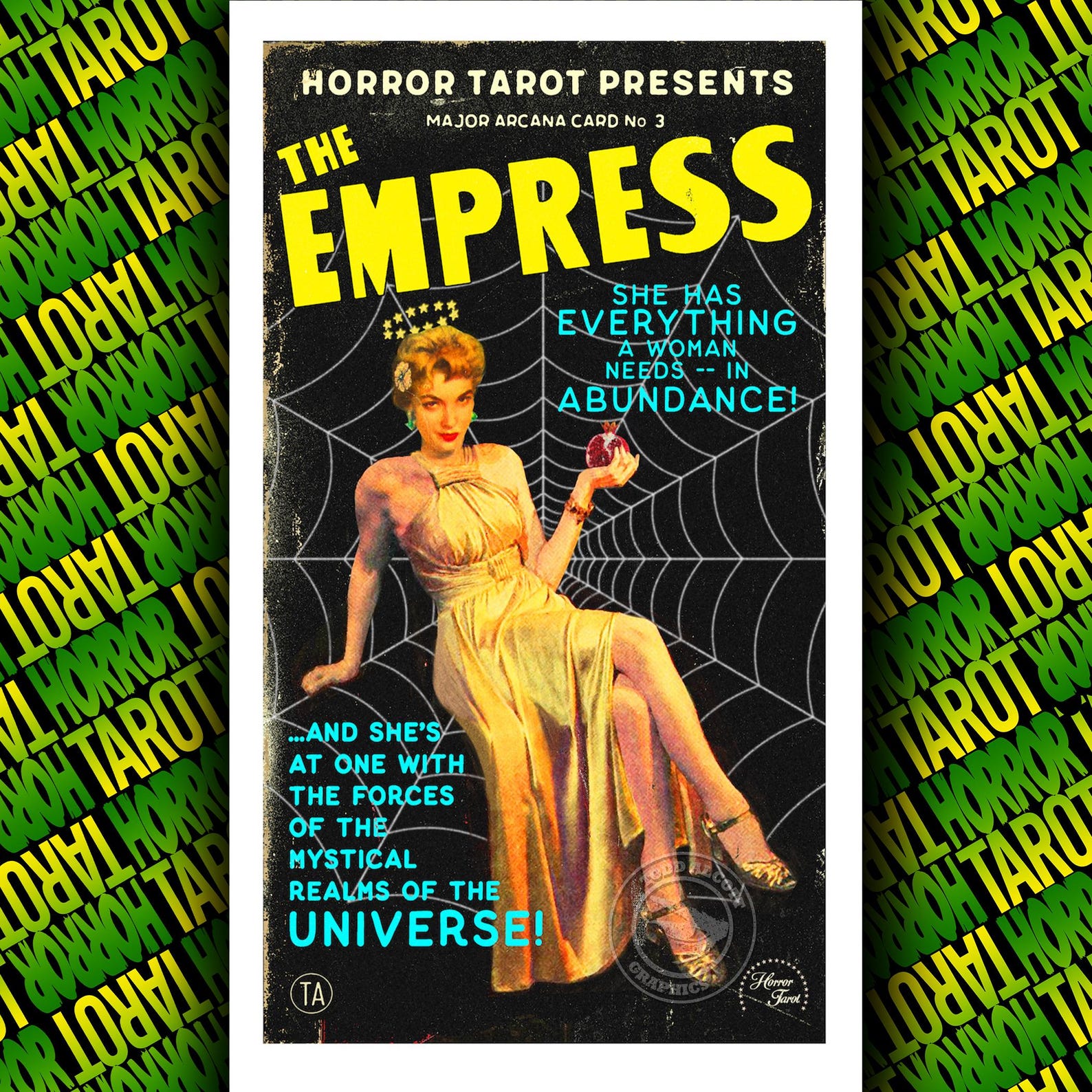 Horror Tarot Guide.pdf Todd Alcott's Horror Tarot -- Complete Tarot Deck With Instruction ...