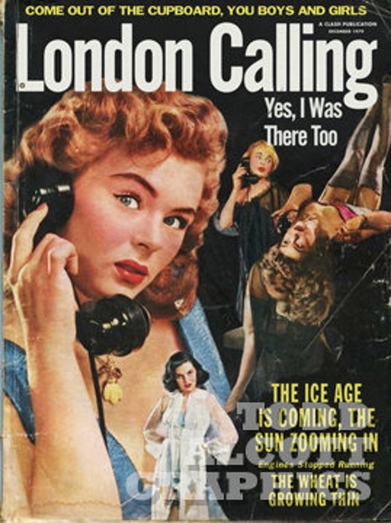 LONDON CALLING