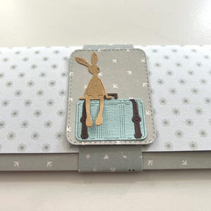 Greeting card, Gift card, Holiday card, Travel card, Airline ticket holder, Gift envelope, Gift pouch, Voucher holder image 7