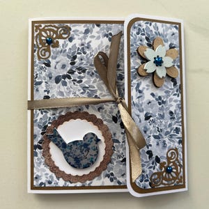 Carte de vœux, Carte Pop Up, Enveloppe cadeau, Porte bon d'achat, Porte billets, Carte Anniversaire, Carte pour femme, Carte fête des mères