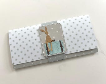 Greeting card, Gift card, Holiday card, Travel card, Airline ticket holder, Gift envelope, Gift pouch, Voucher holder