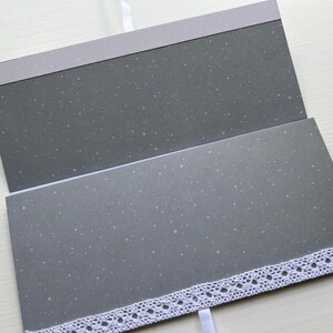 Carte de vœux, Carte Cadeau, Carte Musique, Pochette, Enveloppe Cadeau, Porte Billets, Porte bon d'achats, Anniversaire, Idée Cadeau image 3