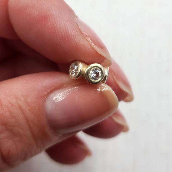 Petite Pandora CZ Eternity Charm View 4