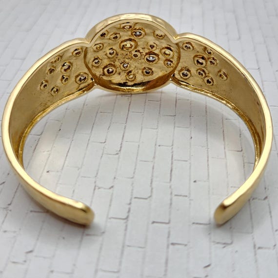 ROSS SIMONS Multi-Color Diamond Simulants Cuff Br… - image 6