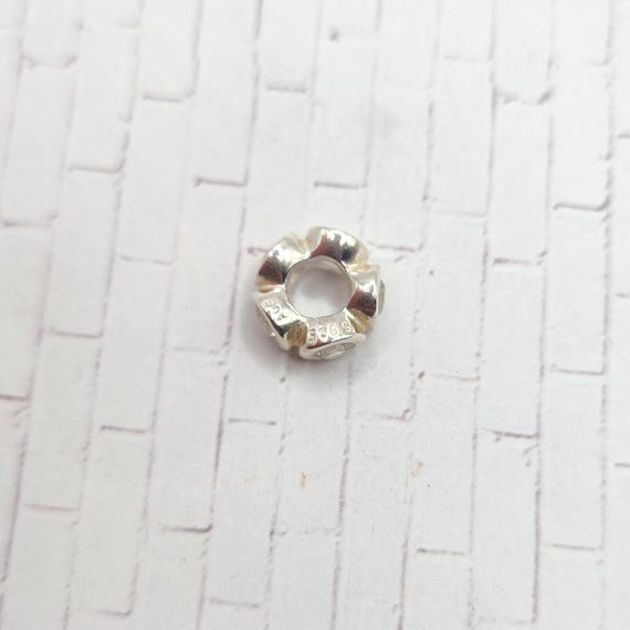 Petite Pandora CZ Eternity Charm View 6
