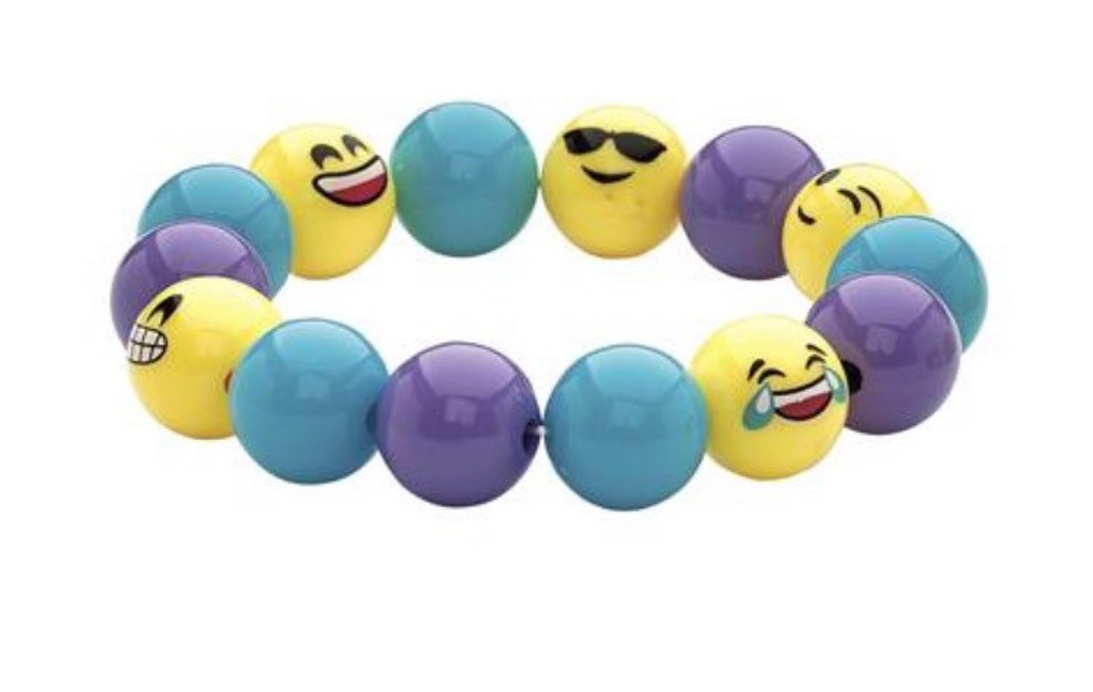 Emoji Bracelets Craft Kit. Great Gift. Kids Crafts. Make Your Etsy