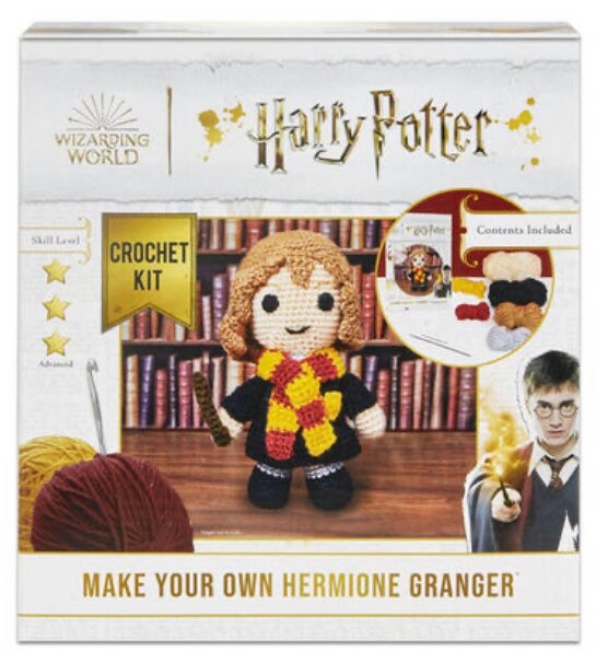 Harry Potter Crochet (Crochet Kits)