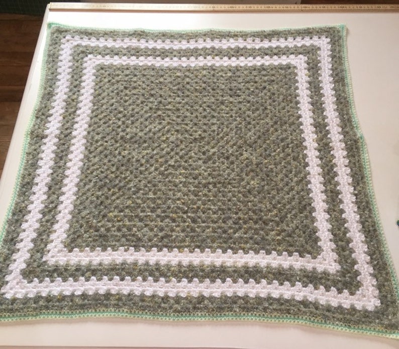 etsy handmade baby blankets