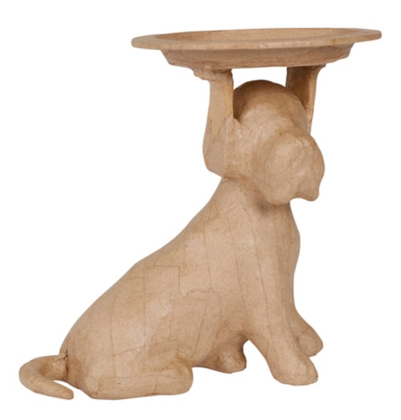 Decopatch Small Animal - Sitting Bulldog Decopatch Small Animal - Sitting Bulldog