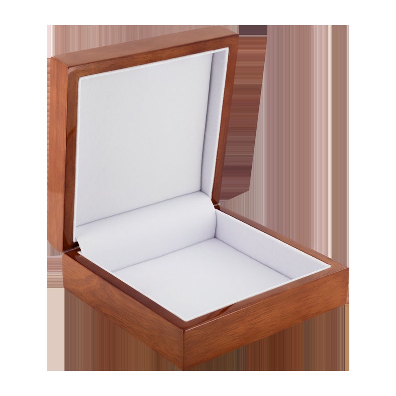Personalized Custom Monogram Men/'s Wood Jewelry or Keepsake Box for Music Lover Guitar Player Gift for Him Dad Grandfather