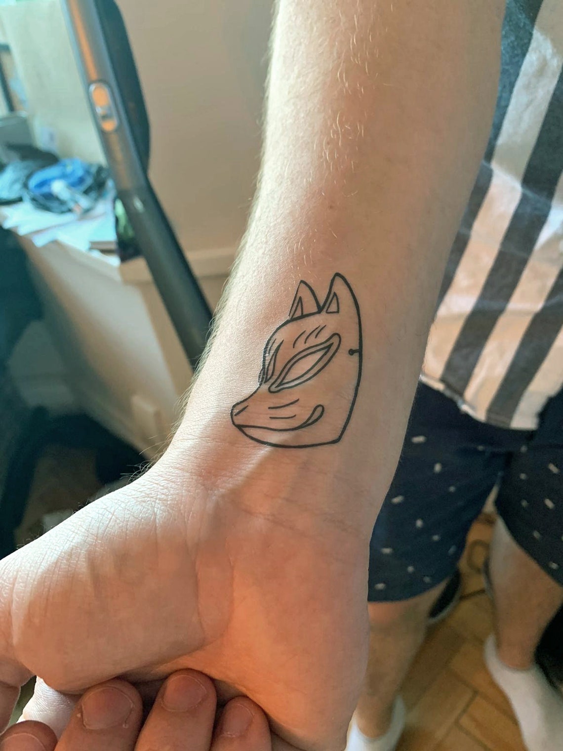 A6 Temporary Tattoos/ Japanese Tattoos/ Chinese Tattoos/ Koi | Etsy Perfect Japanese Tattoos