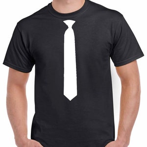 Tie T-Shirt Free Shipping!