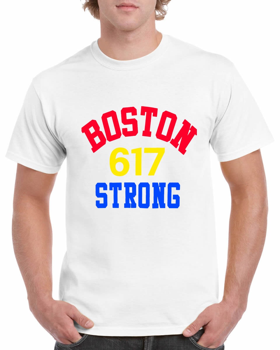Boston 617 Strong 