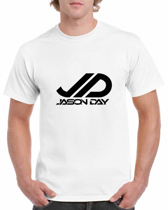 Jason Day Logo T shirt Free Shipping Etsy