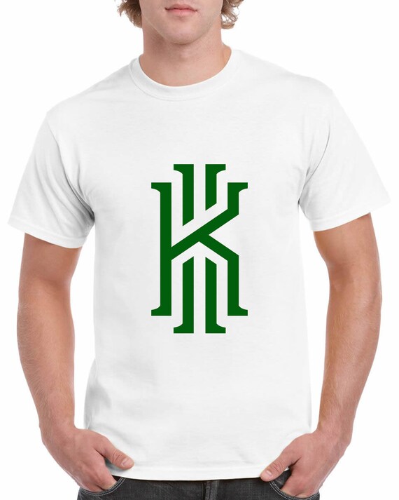 Kyrie irving logo t shirt hotsell