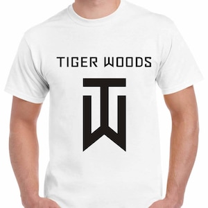 tiger woods clothing logo