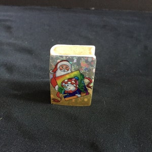 Book (Christmas Miniature)