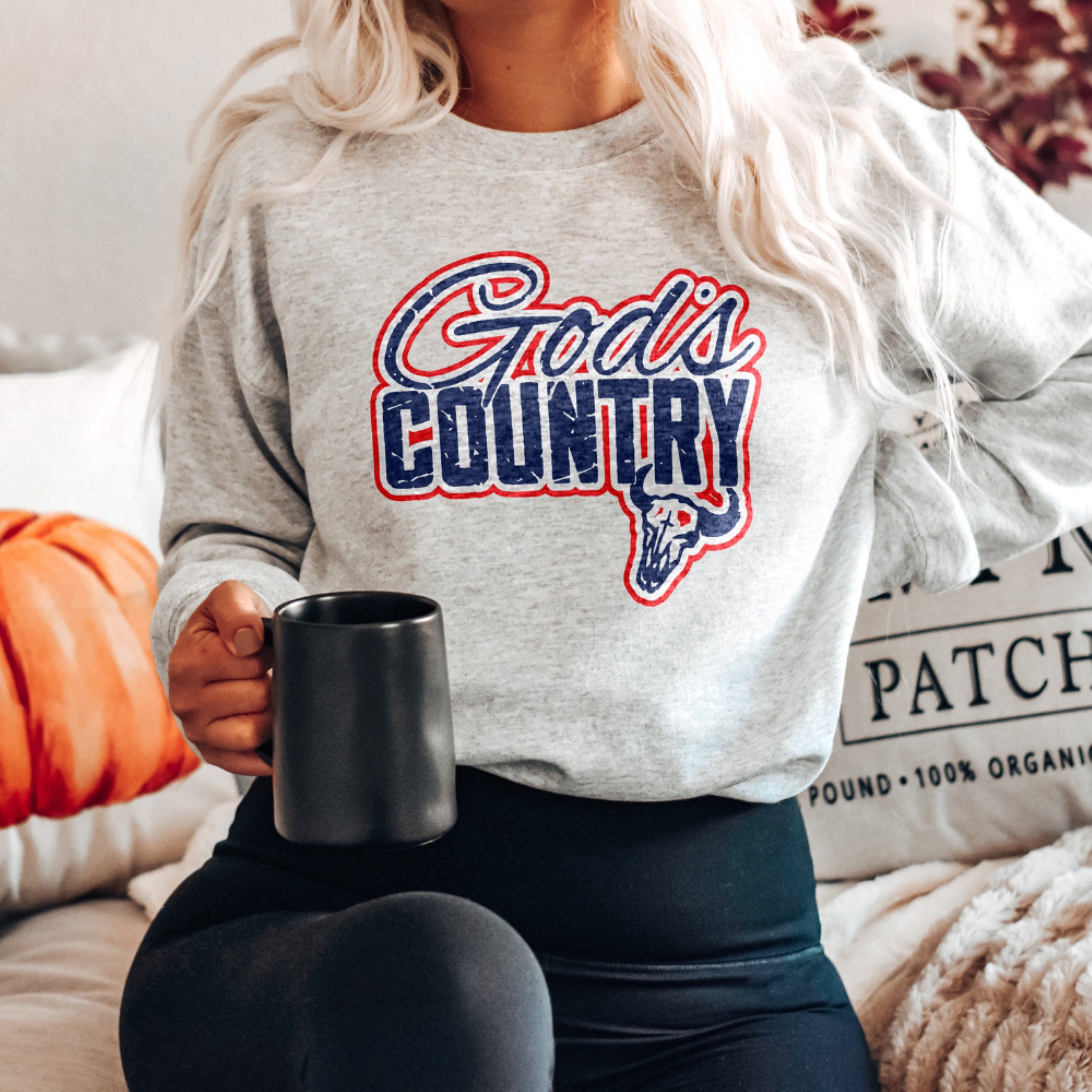 Country Sweaters - Etsy