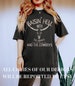 Raisin Hell With The Hippies Oversized Tshirt Western Graphic Tee Boho Western Shirt Western Shirt Cowgirl Shirt Nashville Shirt y2k top 