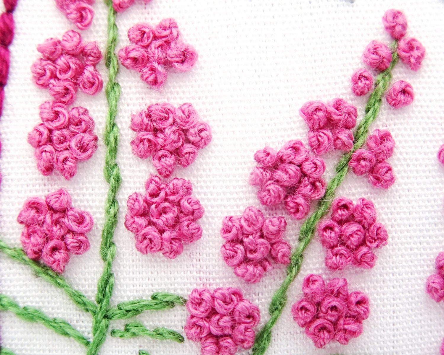 Yukon Canada Hand Embroidery Pattern Embroidery PDF Download Etsy