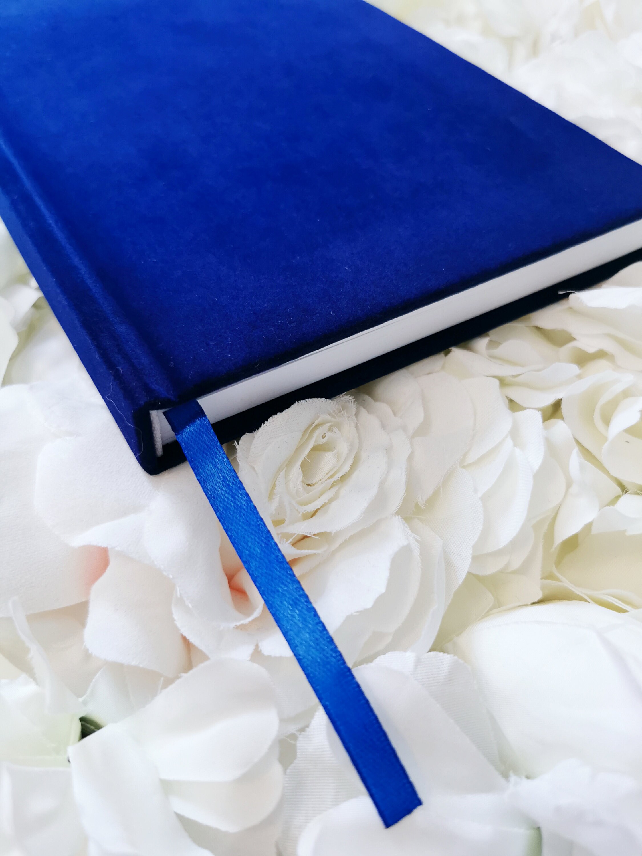 Personalised A5 velvet notebook velvet book velvet notes Etsy
