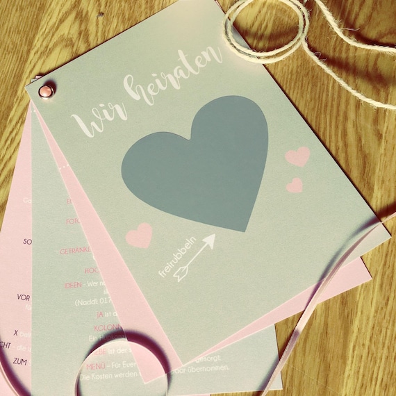 fan invitation
