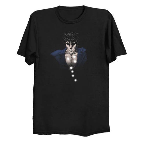 hokuto no ken t shirt