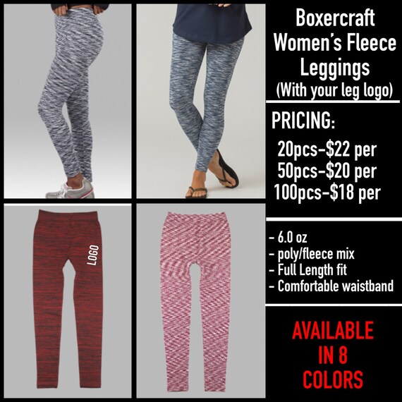 boxercraft leggings