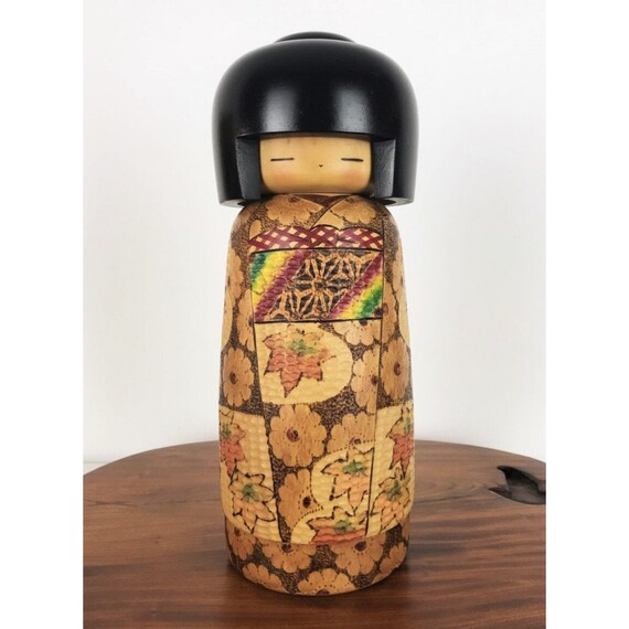 kokeshi vintage