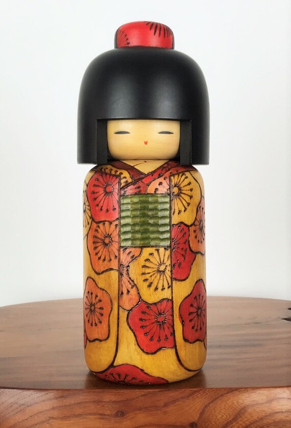 kokeshi vintage