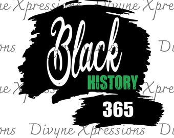 Black History 365 Etsy Black History 365 Etsy
