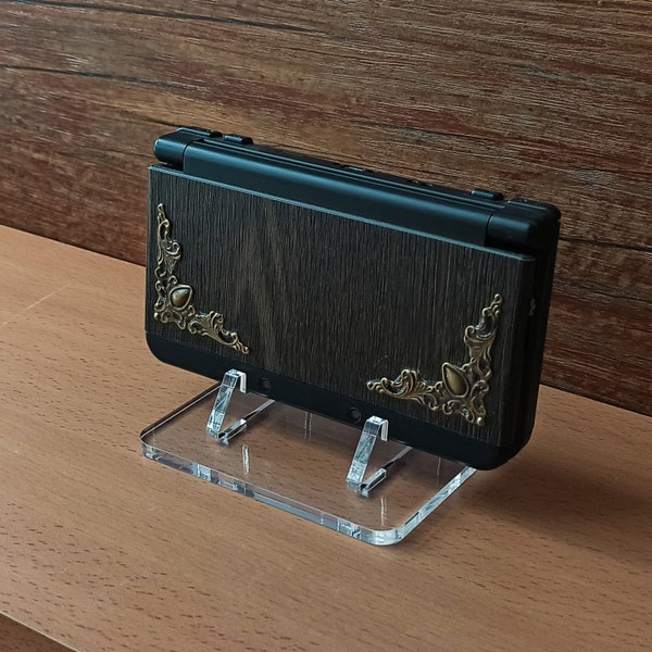 Acrylic Display stand for Nintendo 3DS