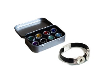 Set Premium de Materia de FFVII: Brazalete y ocho ranuras para Materia