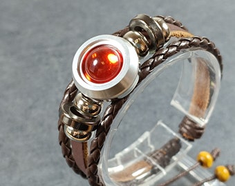 FFVII Materia Bracelet (1) mod. A