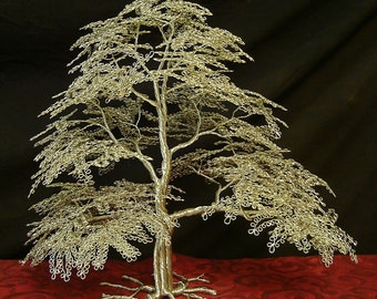 Проволочное дерево