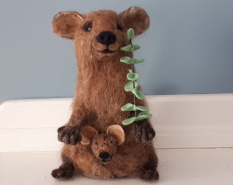 quokka figurine