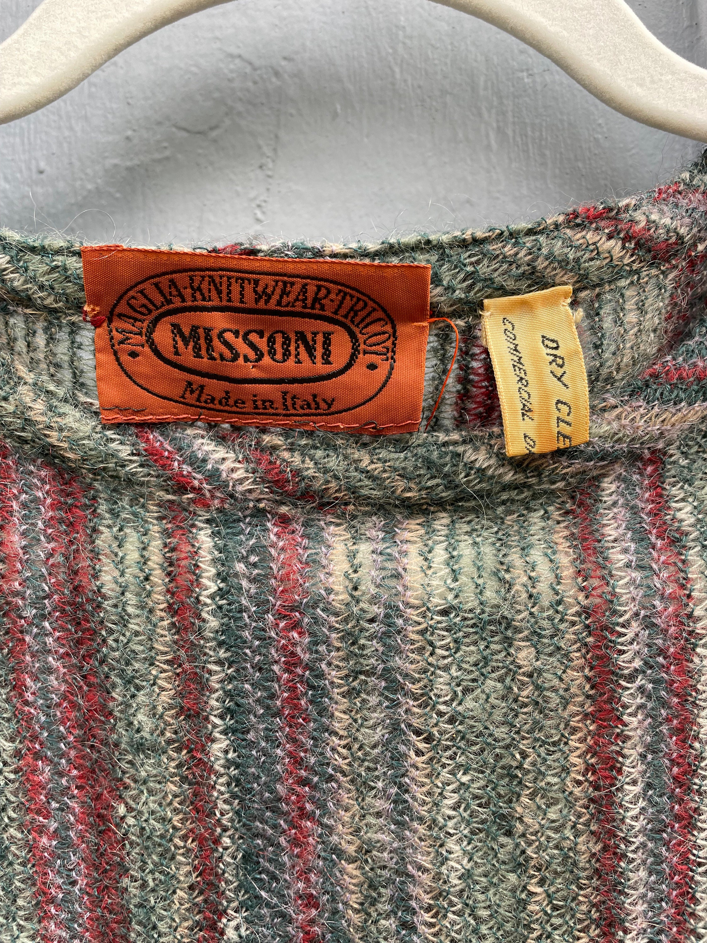 MISSONI - ミッソーニ MISSONI ジャケット テーラードジャケット