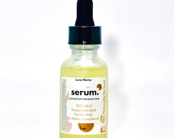 Vitamin C serum