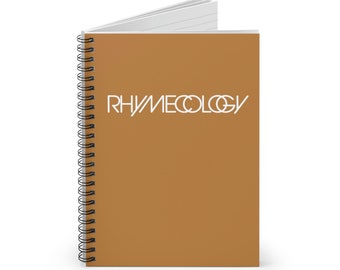 Copy of The Rhymecology Notebook - Write Better Rhymes