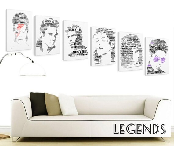 Frank Sinatra Stretched Art Canvas Poster Print Movie Icon Star Legend Rat Pack