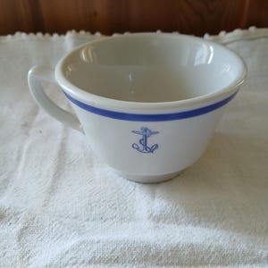 Shenango Navy China - Etsy